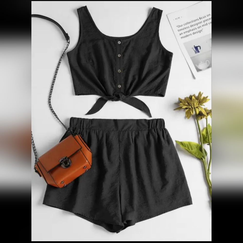 Zaful 2 piece set